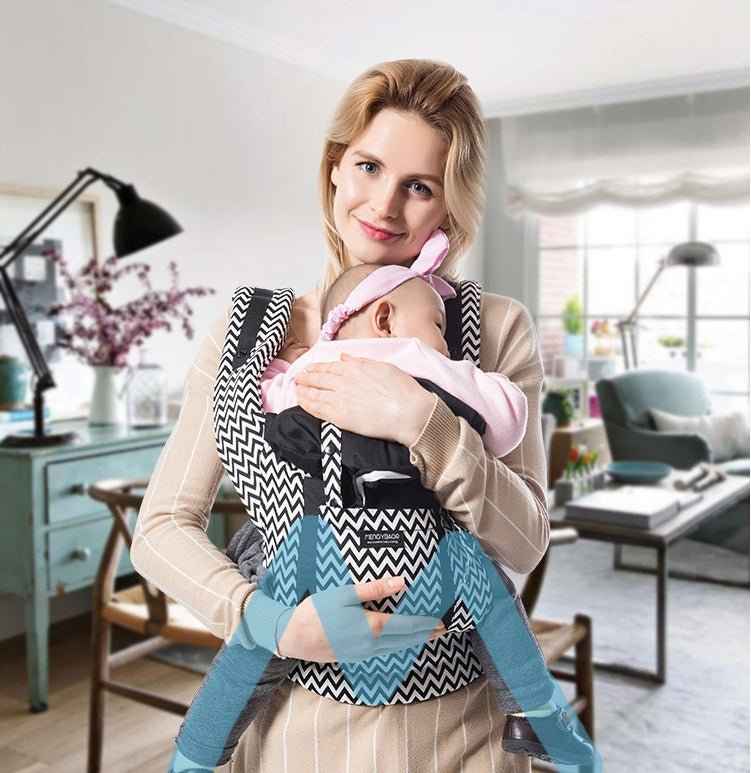 All-Position Baby Carrier for Infants & Toddlers