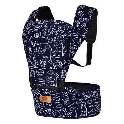 Front & Back Baby Carrier