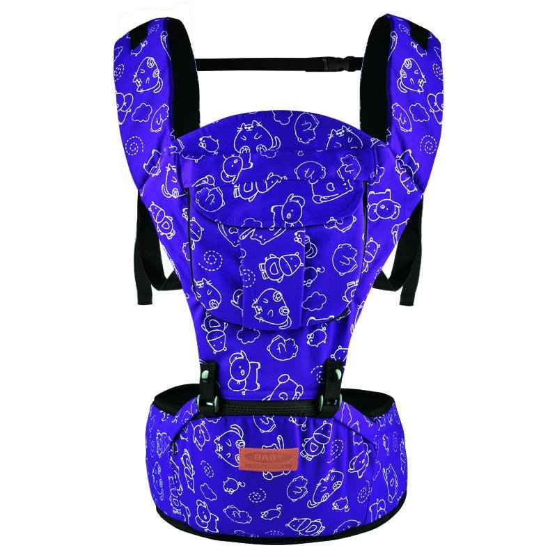 Front & Back Baby Carrier