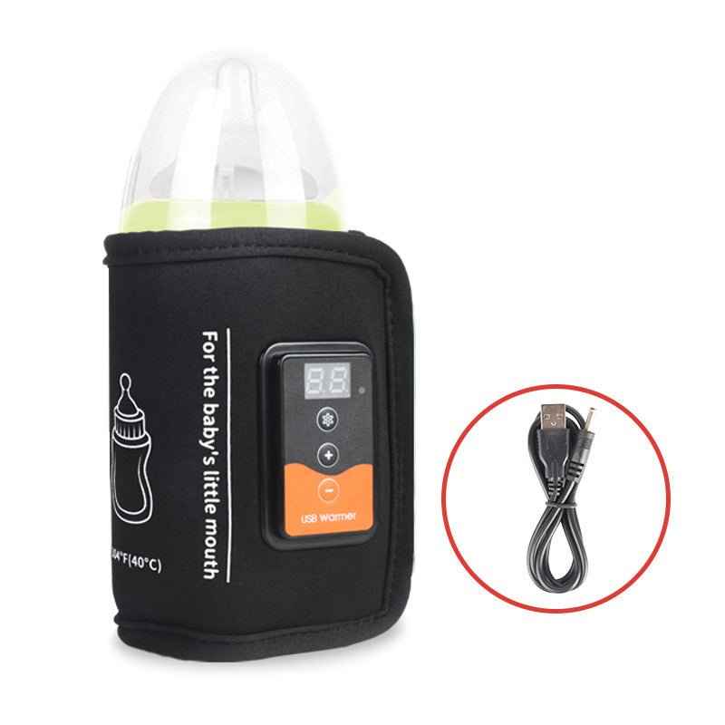USB Home Baby Bottle Warmer