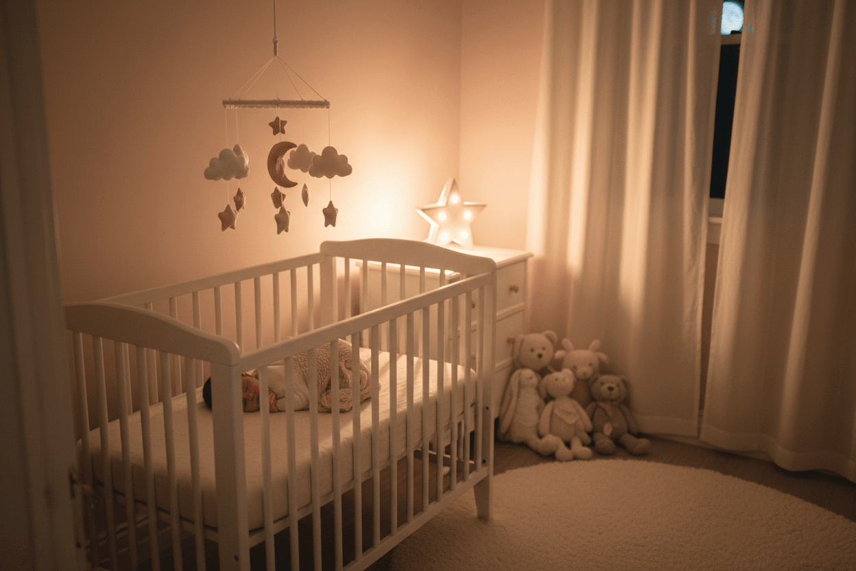 How to Establish a Healthy Baby Sleep Routine - The Happy Baby Store