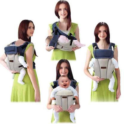 Safe &amp; Breathable Baby Carrier