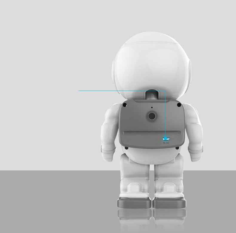 WiFi Remote Baby Monitor with Mobile App
