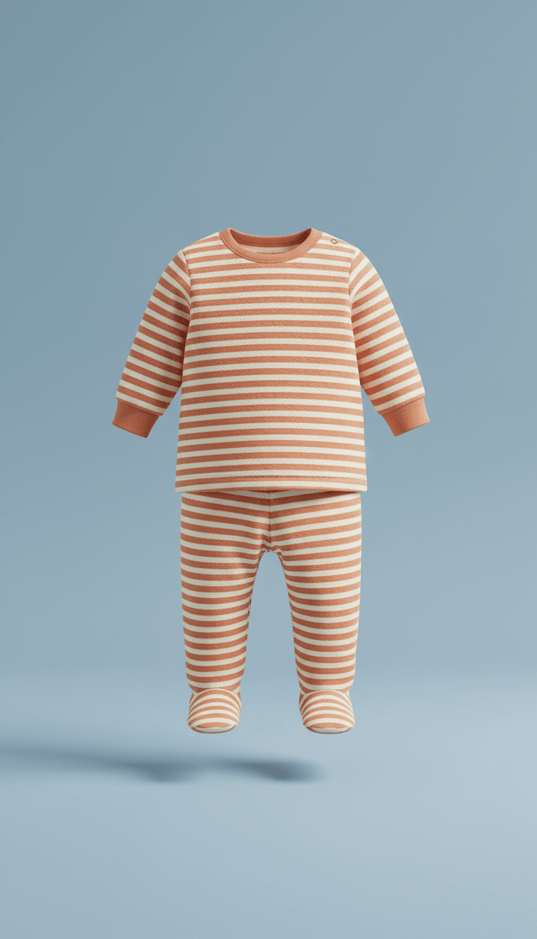 Soft Cotton Baby Pajamas little - The Happy Baby Store