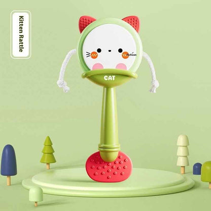 Baby Rattle Toy Gift Set