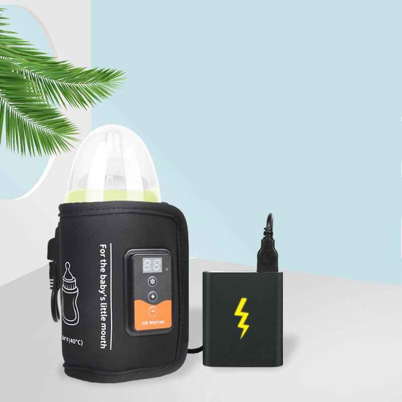 USB Home Baby Bottle Warmer