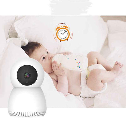 5 Inch 1080P HD Baby Monitor