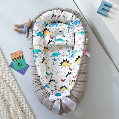 Portable Foldable Bionic Bassinet Bed