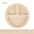 Silicone Divided Feeding Tray for Babies