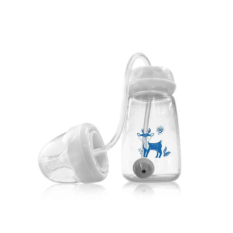 Hands-Free Baby Bottle Holder