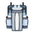 Baby Diaper Organizer for Crib & Nursery