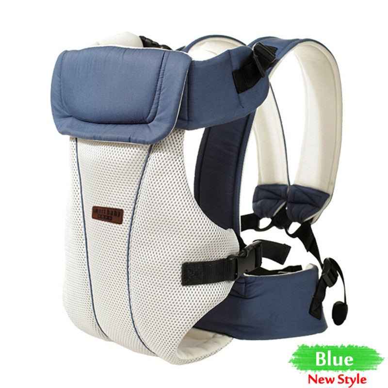 Safe &amp; Breathable Baby Carrier