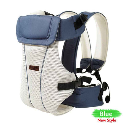 Safe &amp; Breathable Baby Carrier
