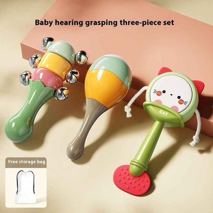 Baby Rattle Toy Gift Set