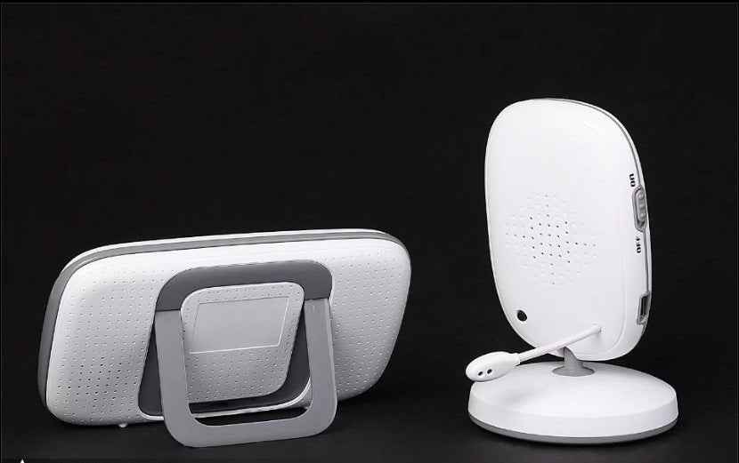Video Baby Monitor with Pan-Tilt Camera