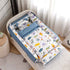 Washable Bionic Baby Nursing Bed